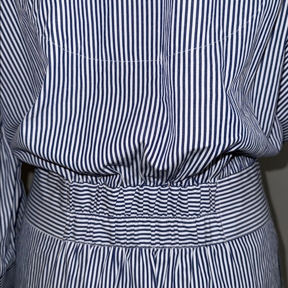 Gretchen Scott Breezy Blouson Shirt Dress SZ XL - Picture 6 of 11